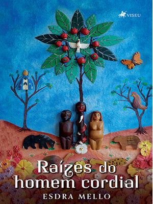 cover image of Raízes do homem cordial